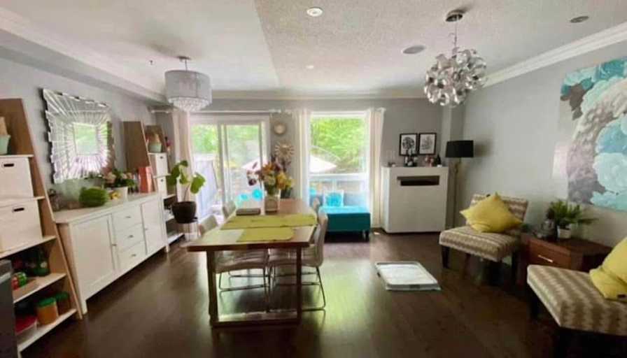 Joy Alcantara's room