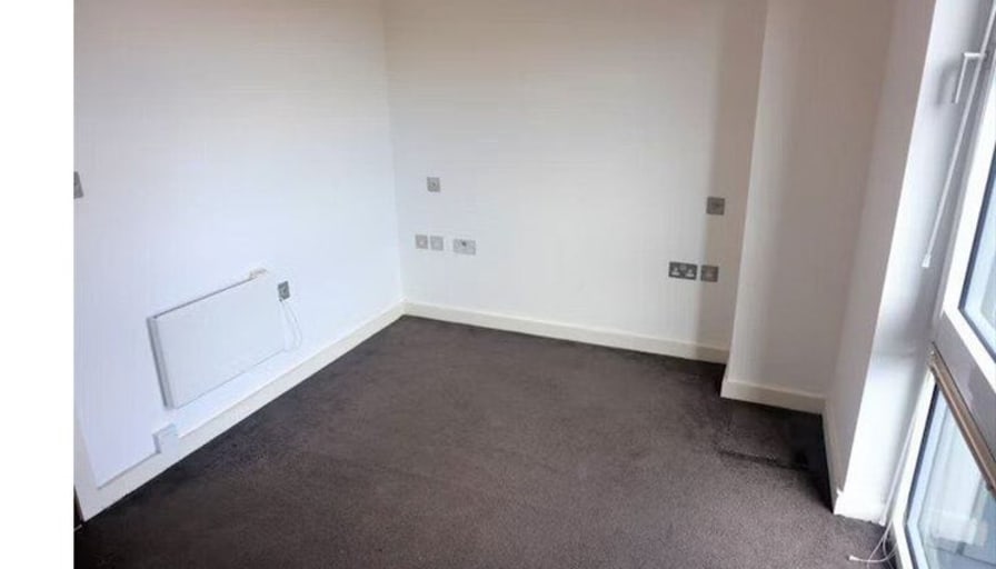Photo of Jasmin's room