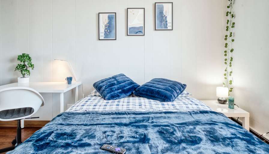 Daniela Domínguez's room