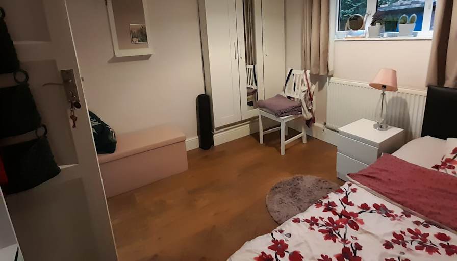 Photo of Emanuele's room