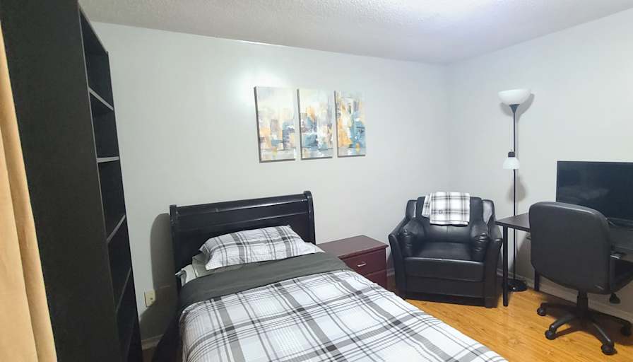 Photo of Christine's room