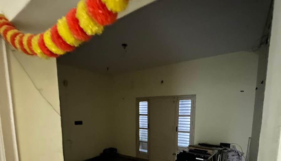Photo of Nischal's room