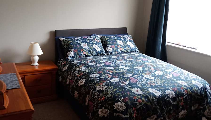 Photo of Kylie's room