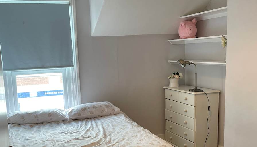 Photo of Gamila's room