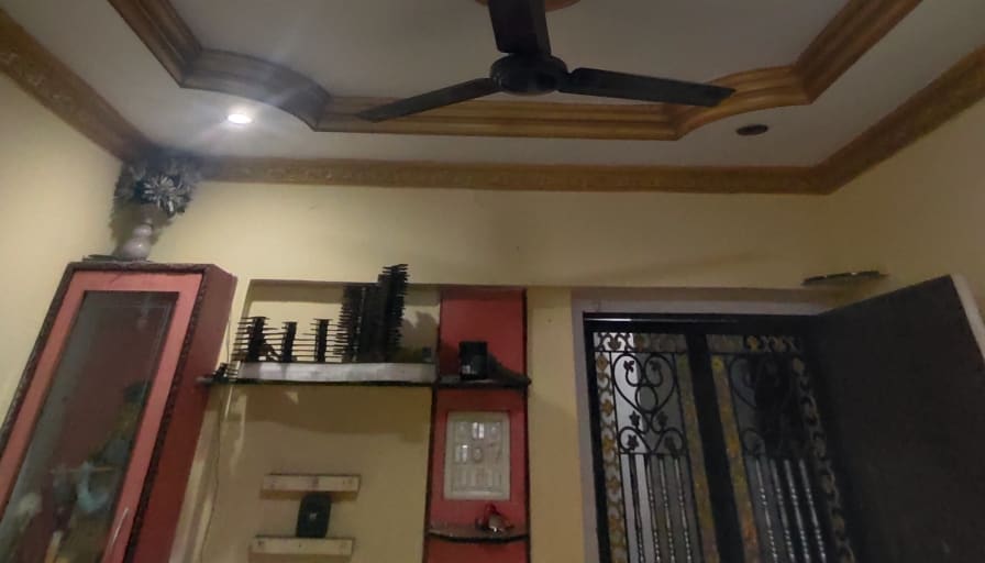 Photo of Yadnyesh Thakare's room