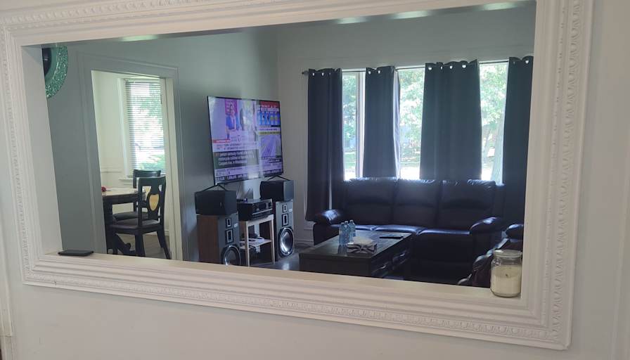 Photo of Shyam Baksh's room