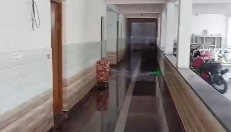 Photo of Rohit Thakur's room