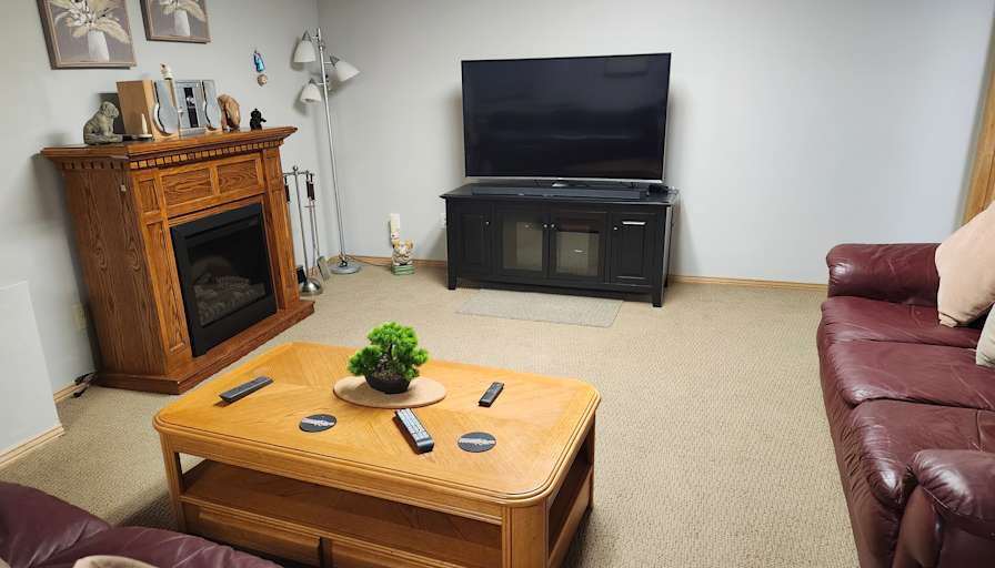 Angela Taylor's room