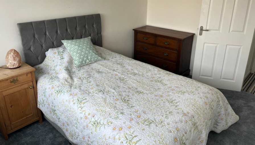 Photo of Elliott's room