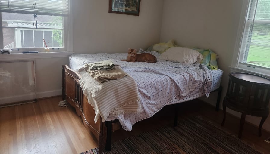 Photo of Janis's room
