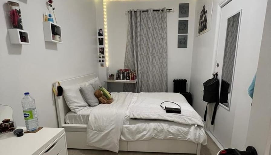 Photo of Yespreet's room