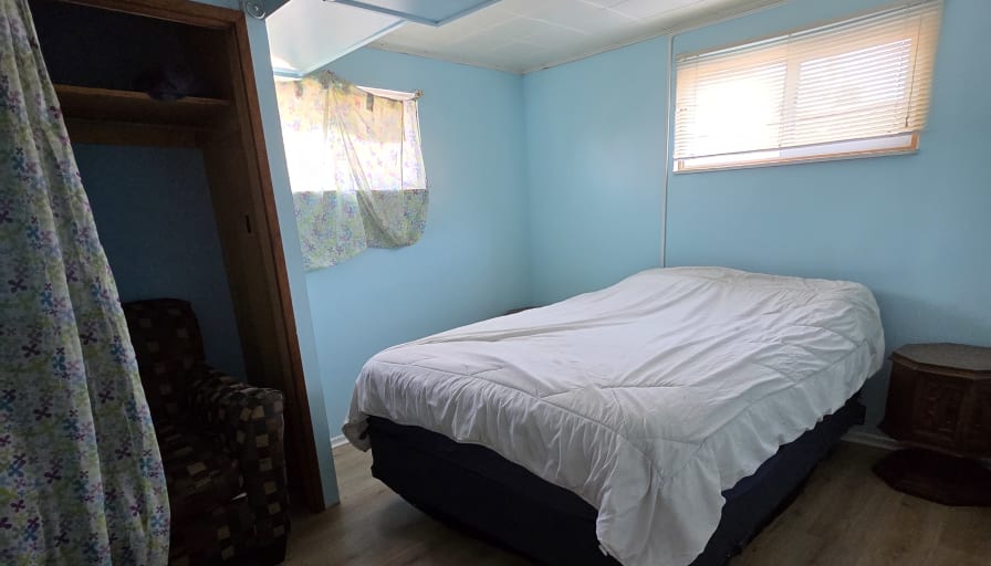 Kari Brattebo's room