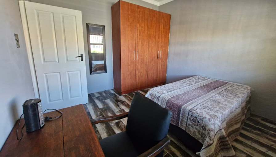 Photo of Carmen's room