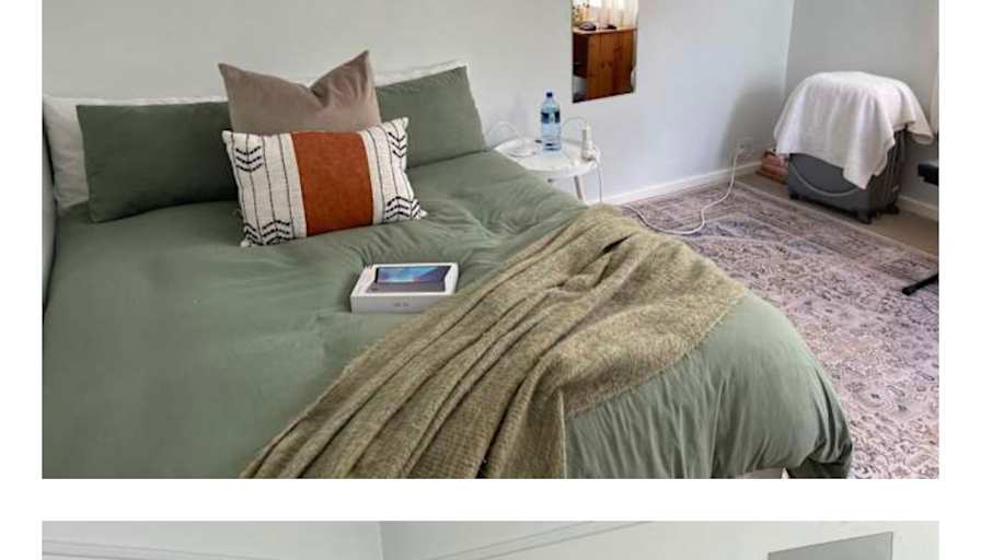Photo of Harriet's room