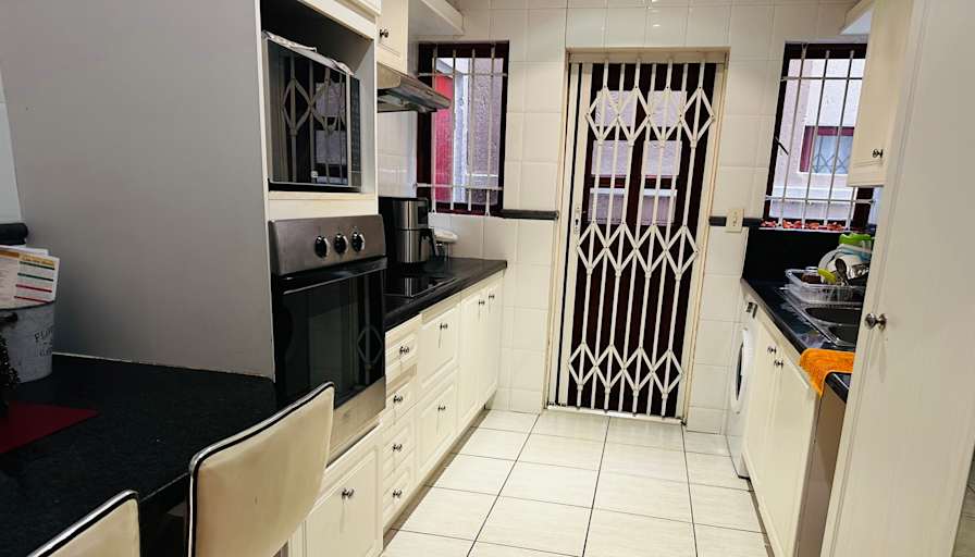 Photo of Hassinah's room