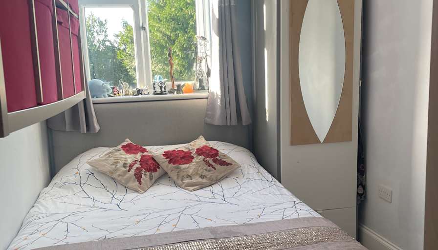 Photo of Daniela Hayes's room