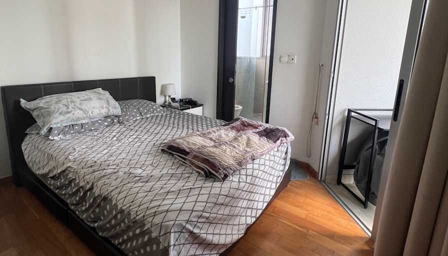 Photo of Maahi's room