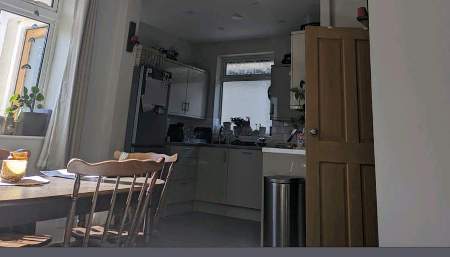 Photo of Charlotte Henot's room
