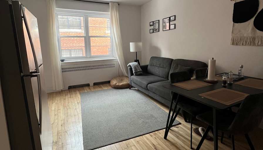 AIT LAMINE Nissrine's room