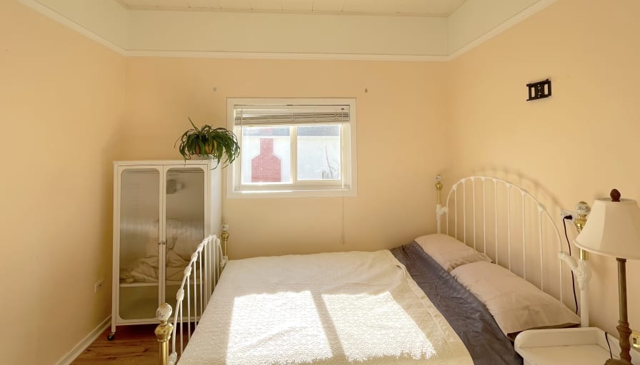 Photo of Caitlin Lepla's room