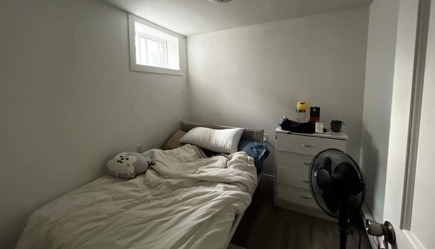 Mariejo Varca's room