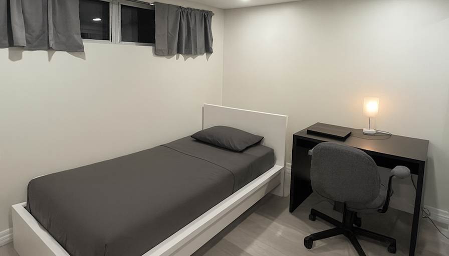 Photo of Sandie Huynh's room