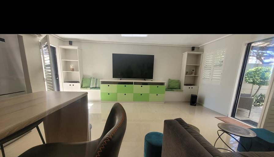 Photo of Tobias's room