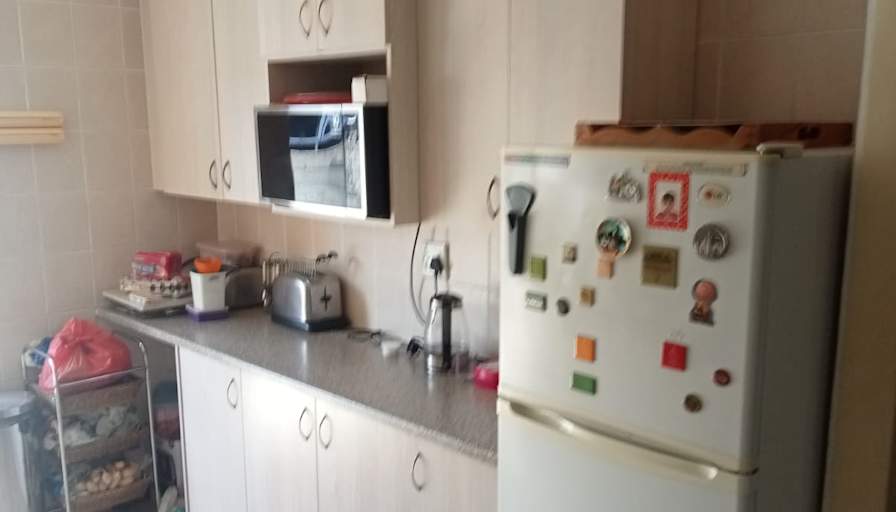 Photo of Sharon Pillay's room