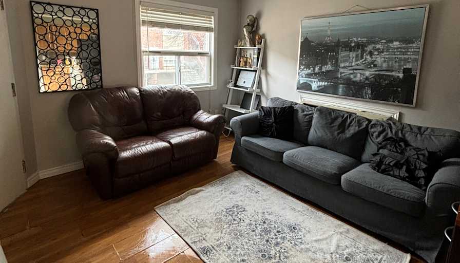 Photo of Athena's room