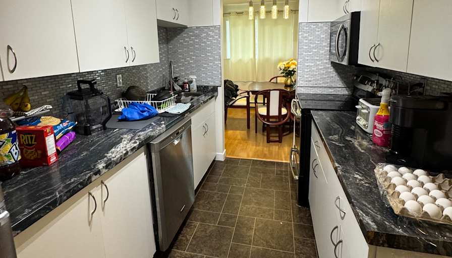 Photo of Stephania's room