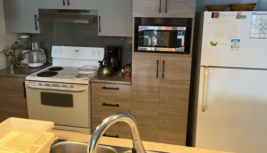 Photo of leslie's room