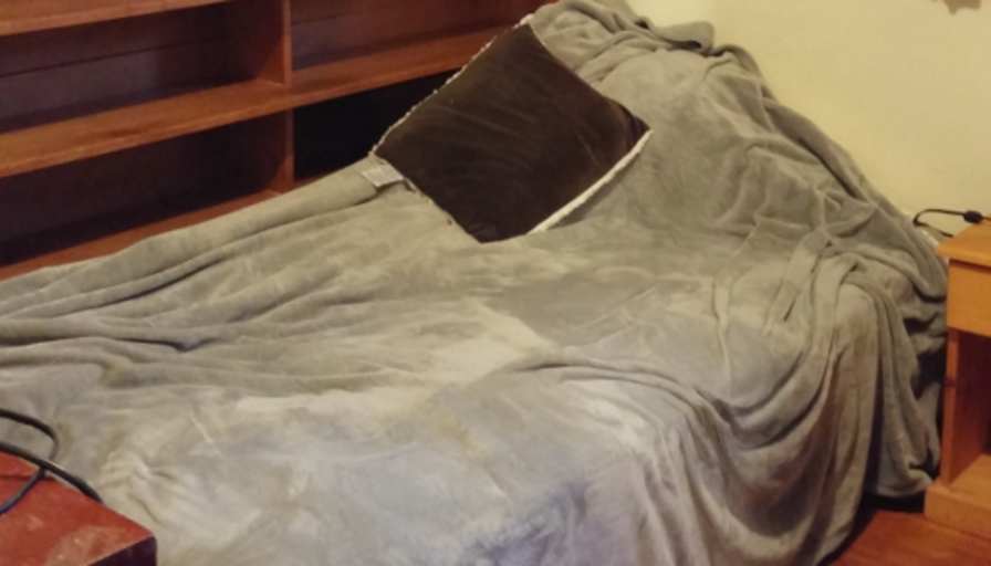 Barbara Millard's room