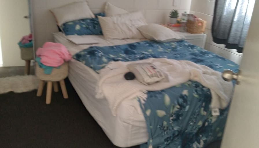 Photo of Susanne's room