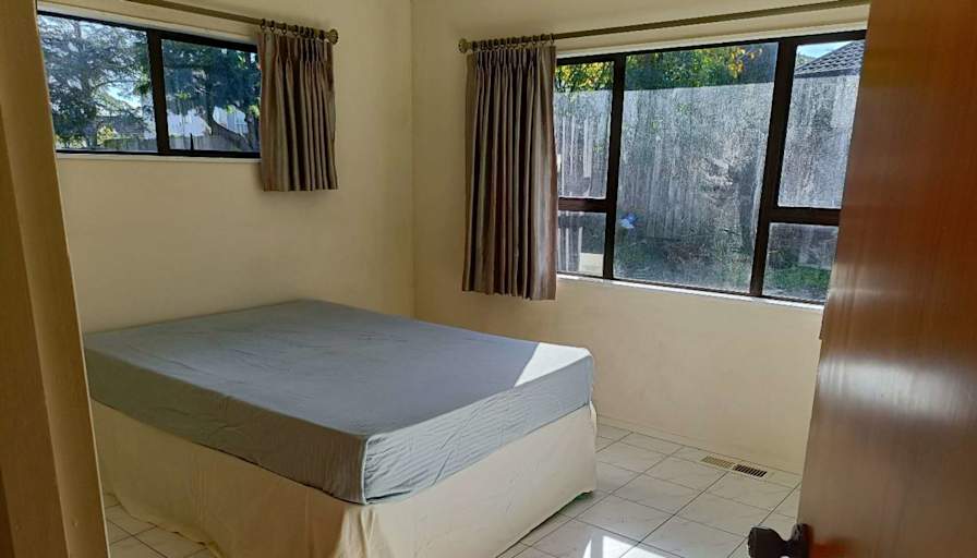 Photo of Roy's room