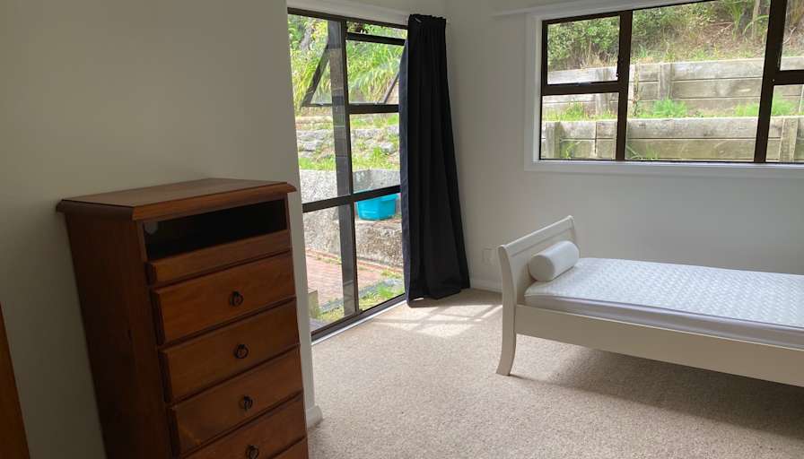 Photo of Liam's room