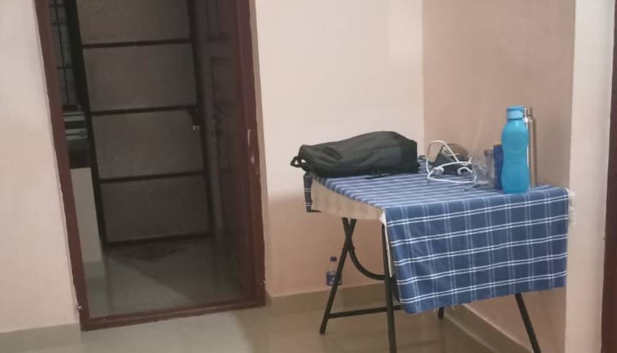 Photo of Sajin's room
