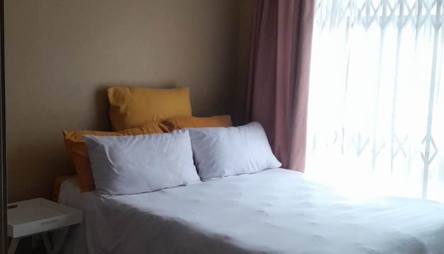 Photo of Nkele's room
