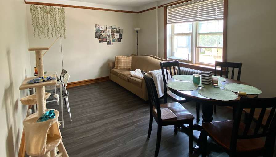 Photo of Lucia's room