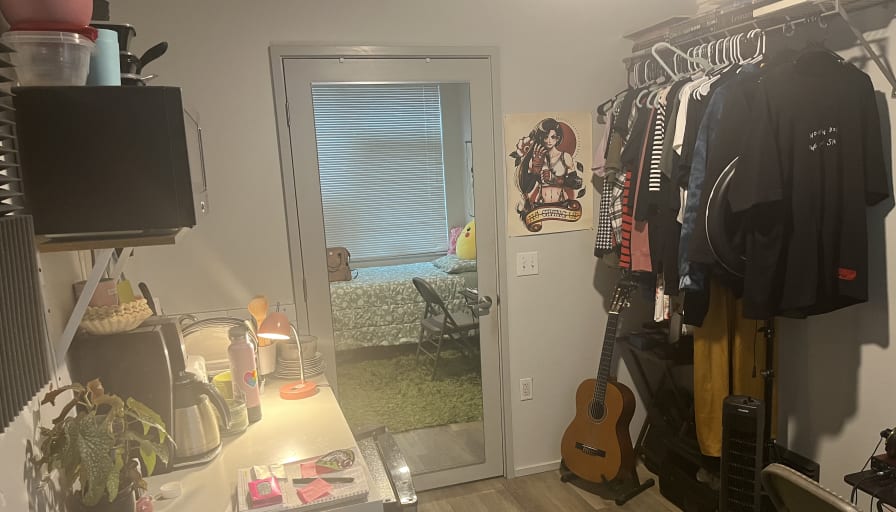 Photo of Niki's room