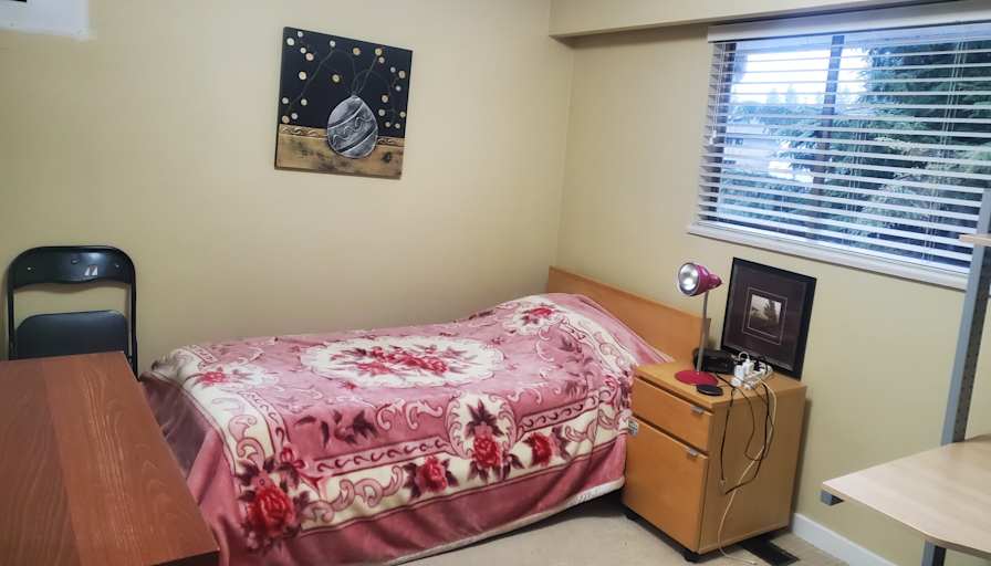 Photo of Usman/Manny's room