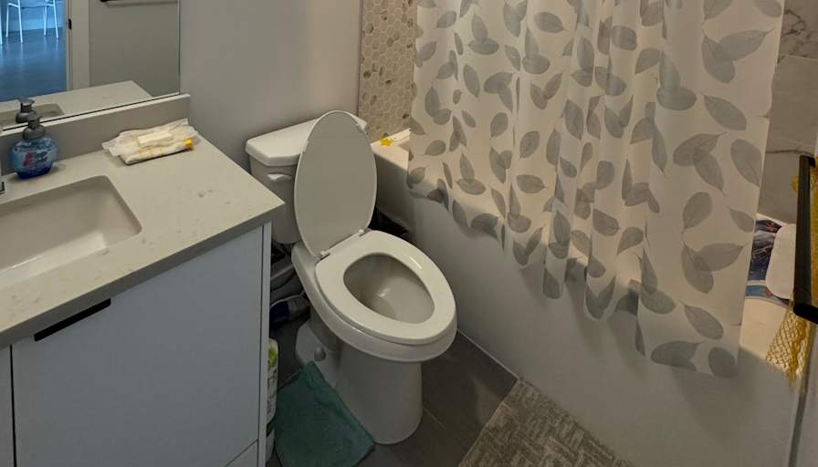 Photo of Cecilia's room