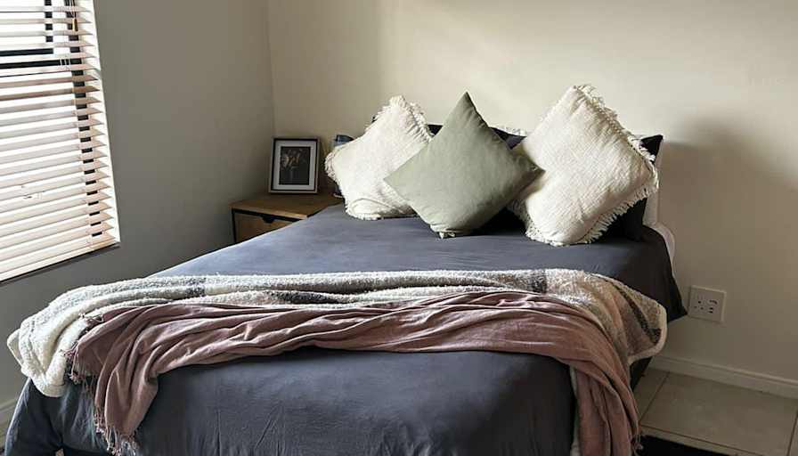 Photo of Rochelle's room