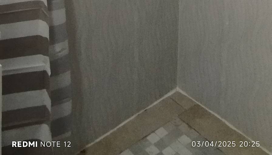 Photo of Monique's room