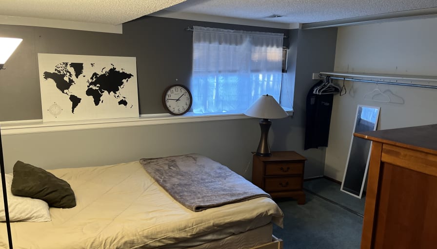Photo of Tommy's room