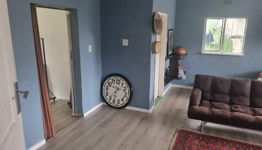 Photo of Bridget's room