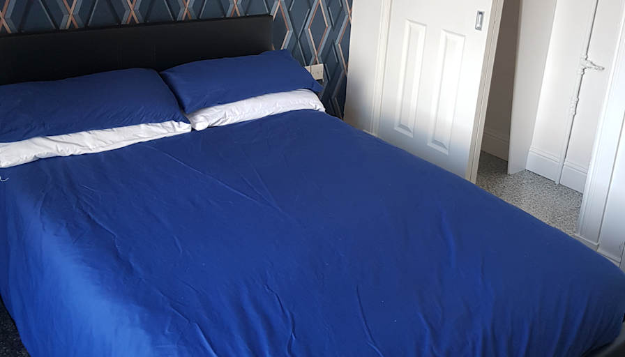 Photo of Brian's room