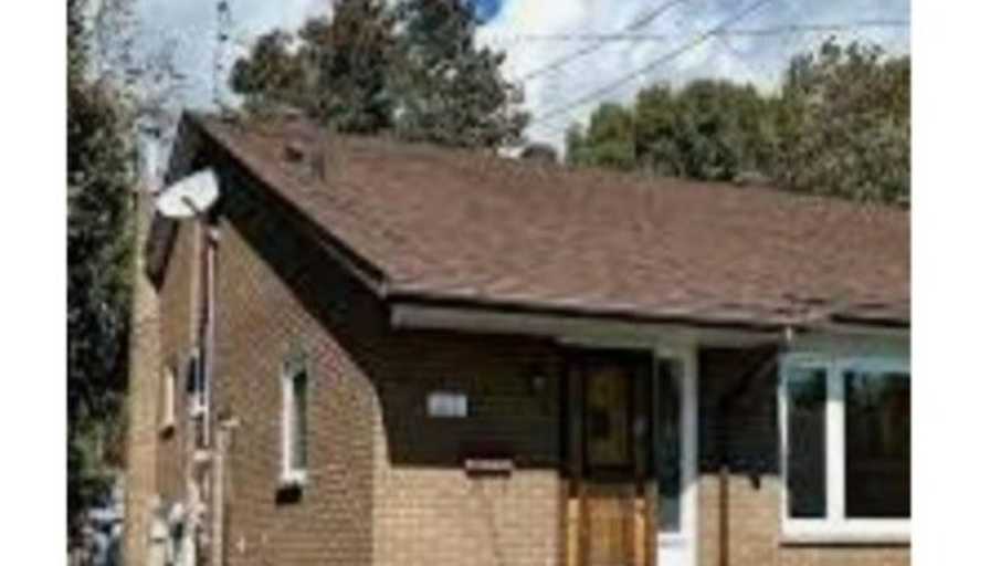 Photo of Victor's room