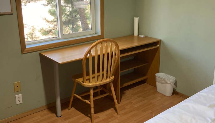Photo of Uta's room
