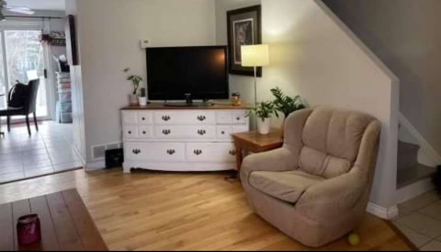 Photo of Megan's room