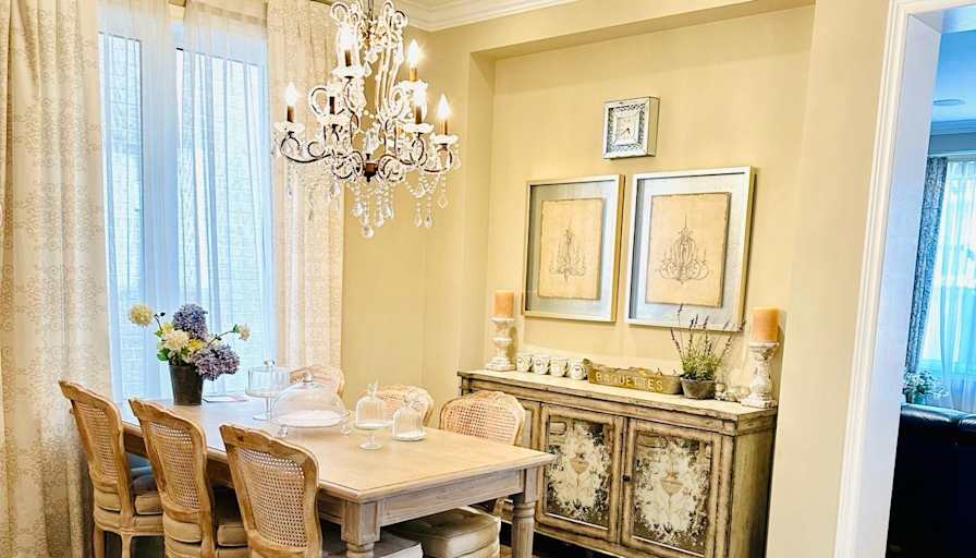 Mohamed Jalloh's room